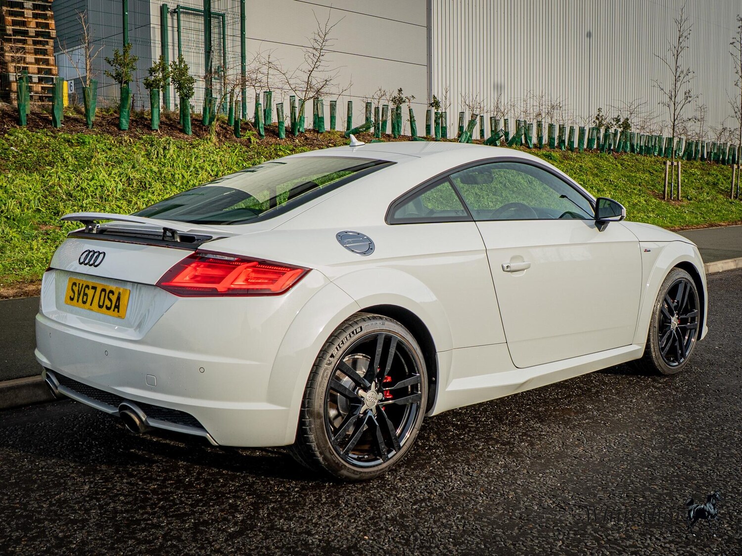 Used Audi TT for sale - 76998953: Photo 27