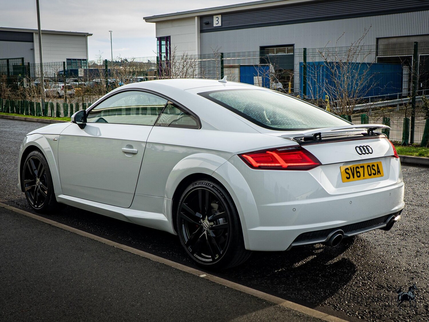 Used Audi TT for sale - 76998953: Photo 28