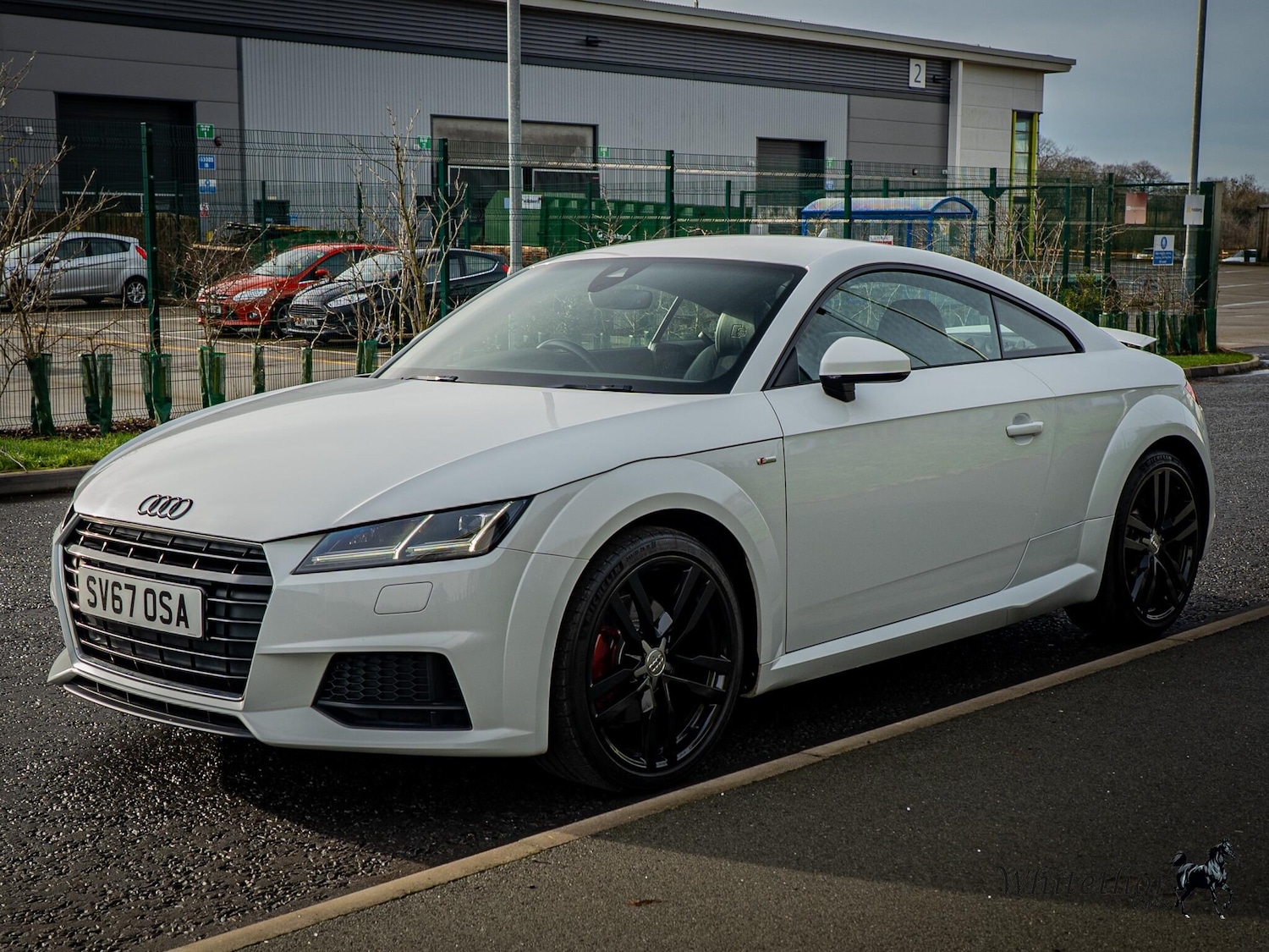 Used Audi TT for sale - 76998953: Photo 29