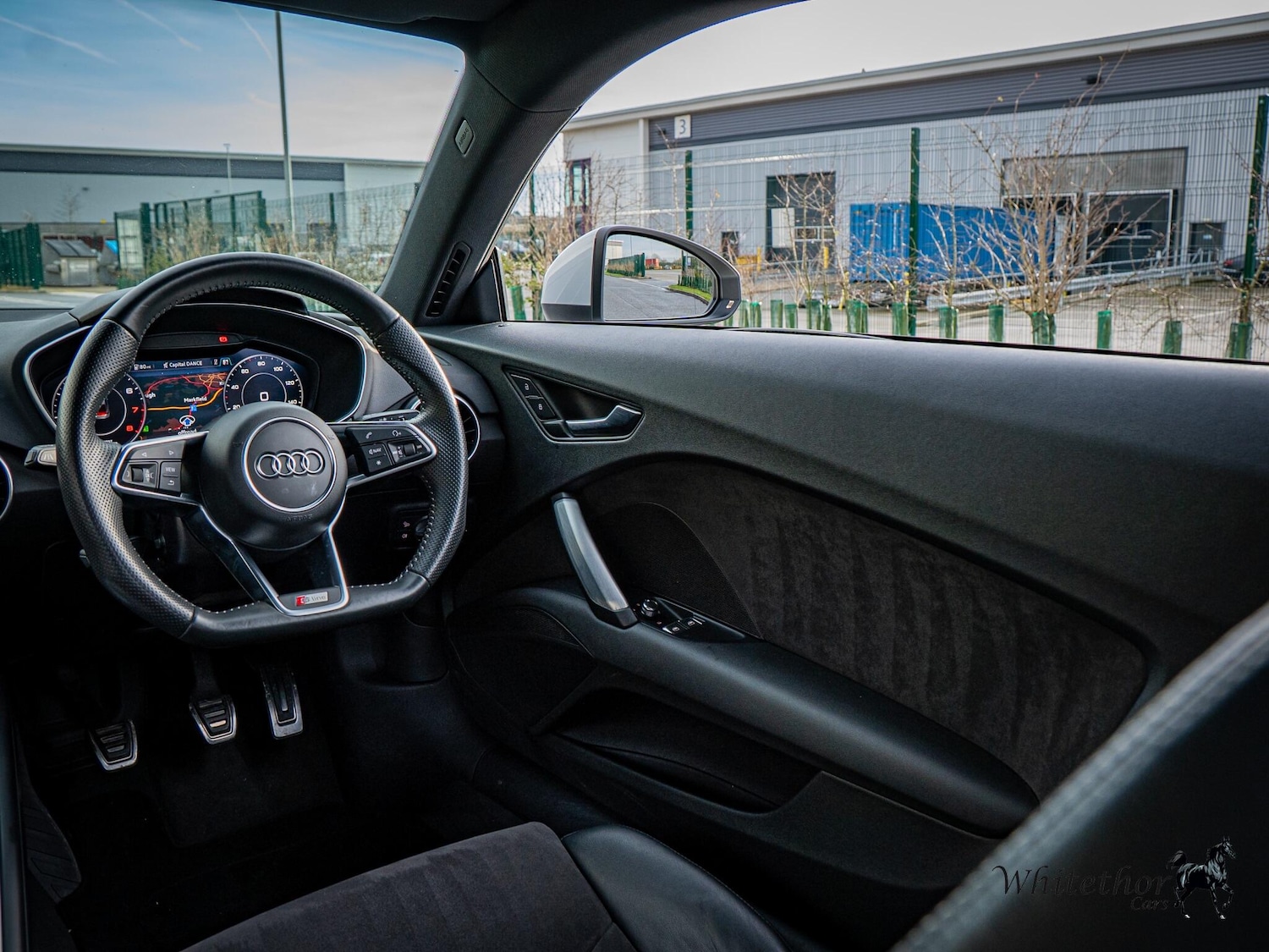 Used Audi TT for sale - 76998953: Photo 40