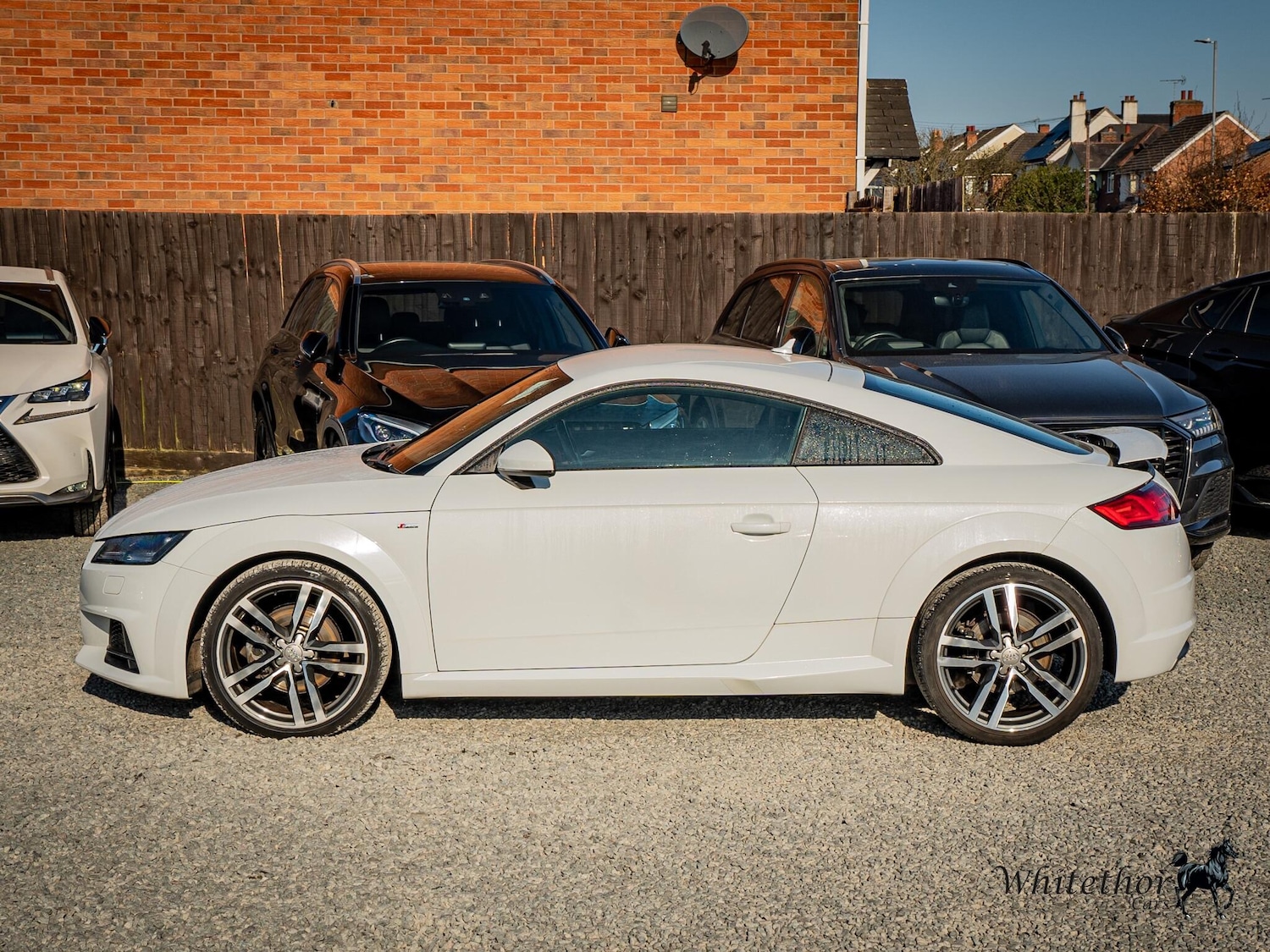 Used Audi TT for sale - 76998953: Photo 6