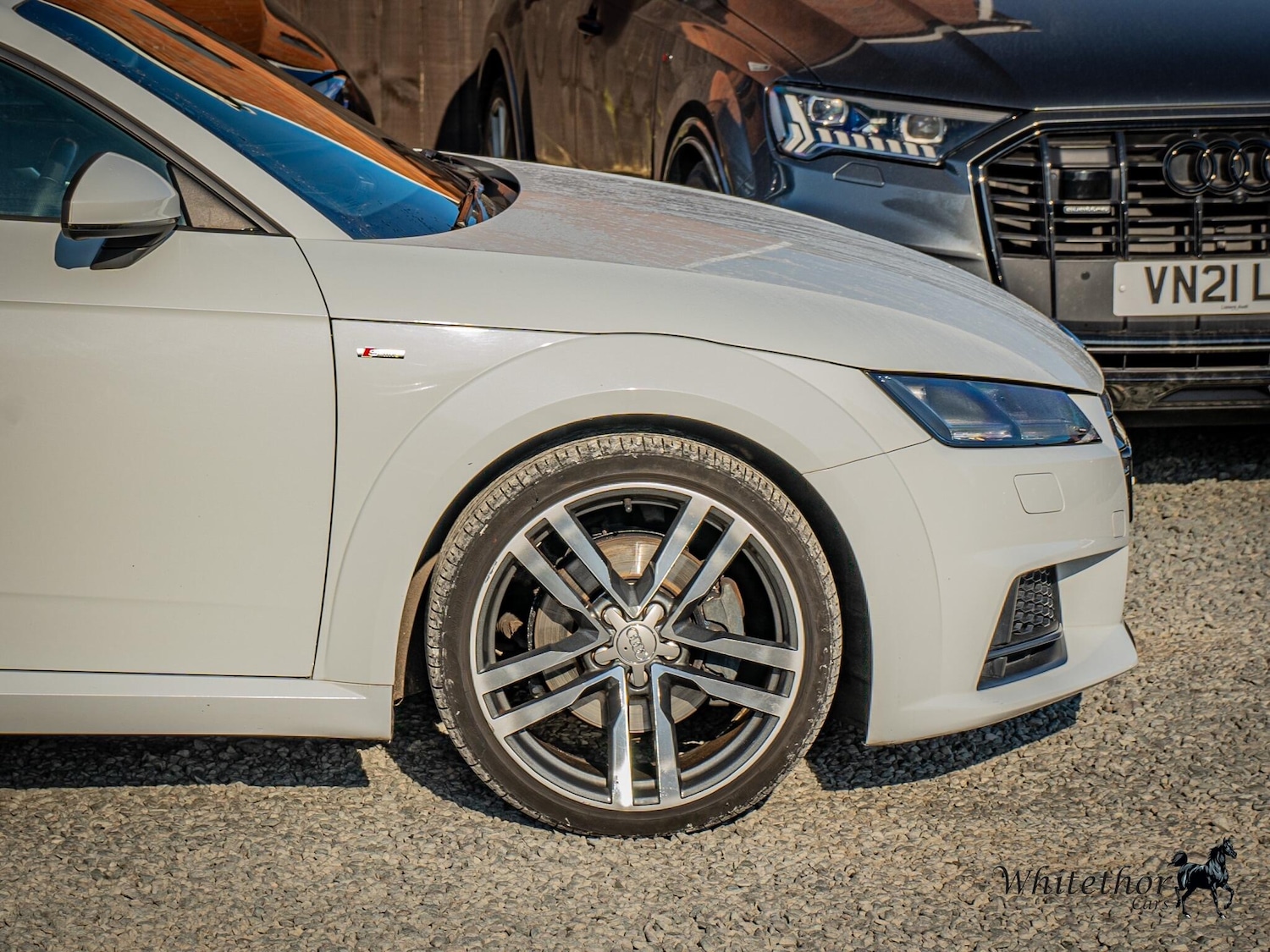 Used Audi TT for sale - 76998953: Photo 7