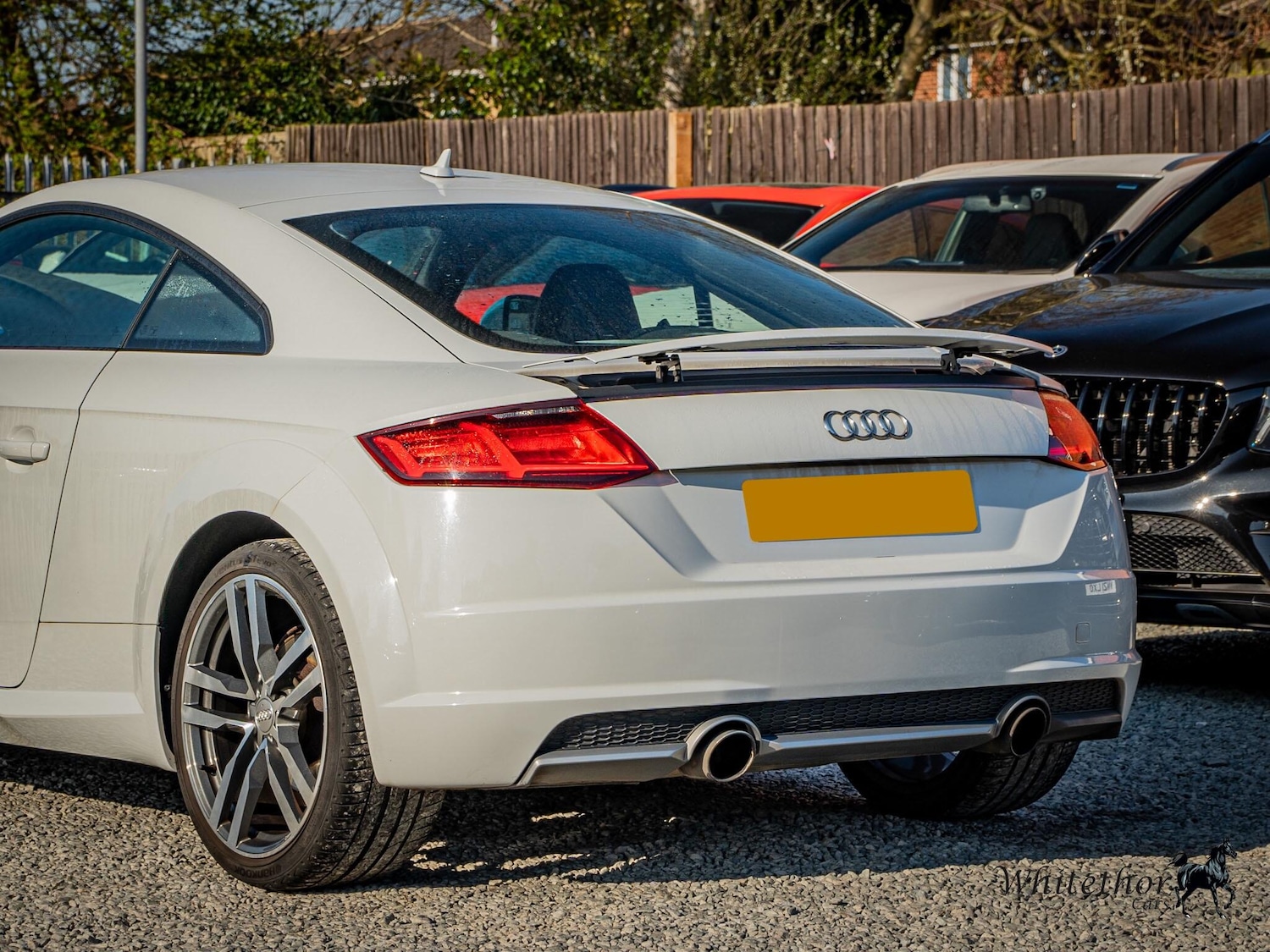 Used Audi TT for sale - 76998953: Photo 8