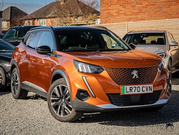Peugeot 2008 feature image