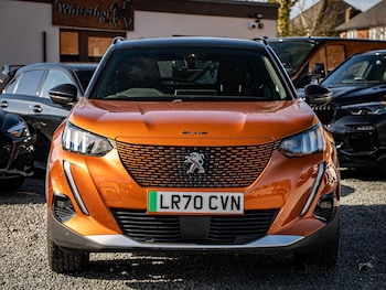 Used Peugeot E-2008 2020 for sale - 77853403: Photo