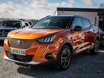 Used Peugeot E-2008 2020 for sale - 77853403: Photo