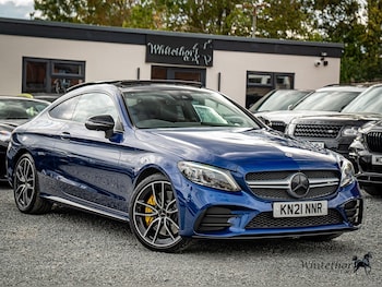 Used Mercedes-Benz C Class 2021 for sale - 79532338: Photo