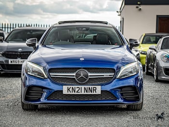 Used Mercedes-Benz C Class 2021 for sale - 79532338: Photo