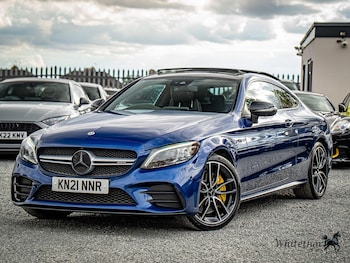 Used Mercedes-Benz C Class 2021 for sale - 79532338: Photo