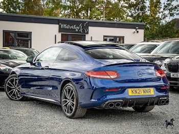 Used Mercedes-Benz C Class 2021 for sale - 79532338: Photo