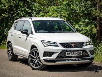 Used SEAT CUPRA Ateca 2019 for sale - 78860113: Photo