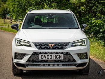 Used SEAT CUPRA Ateca 2019 for sale - 78860113: Photo