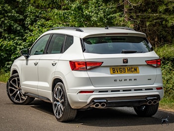 Used SEAT CUPRA Ateca 2019 for sale - 78860113: Photo
