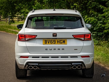 Used SEAT CUPRA Ateca 2019 for sale - 78860113: Photo