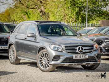 2018 (18) - 2.1 GLC250d AMG Line (Premium Plus) G-Tronic+ 4MATIC Euro 6 (s/s) 5dr