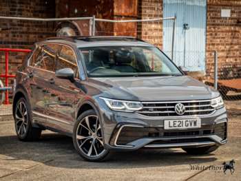 2021 (21) - 1.5 TSI R-Line DSG Euro 6 (s/s) 5dr
