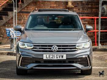 Used Volkswagen Tiguan 2021 for sale - 74861651: Photo