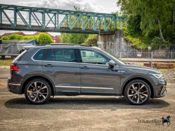Used Volkswagen Tiguan 2021 for sale - 74861651: Photo