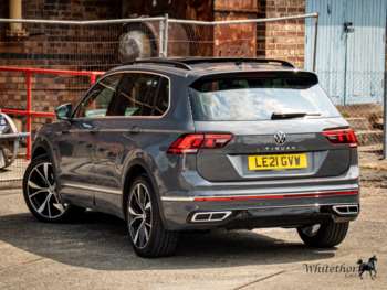 Used Volkswagen Tiguan 2021 for sale - 74861651: Photo