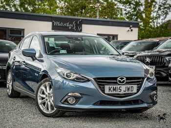 Used Mazda Mazda3 2015 for sale - 78636481: Photo