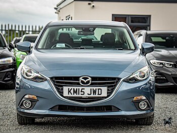 Used Mazda Mazda3 2015 for sale - 78636481: Photo