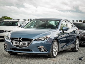 Used Mazda Mazda3 2015 for sale - 78636481: Photo