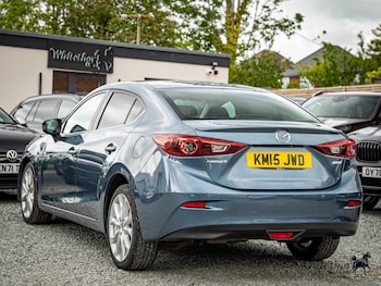 Used Mazda Mazda3 2015 for sale - 78636481: Photo