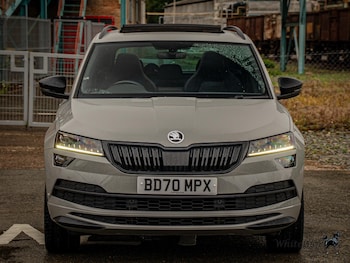 Used Skoda Karoq 2020 for sale - 75904970: Photo
