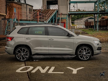 Used Skoda Karoq 2020 for sale - 75904970: Photo