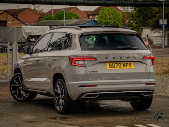 Used Skoda Karoq 2020 for sale - 75904970: Photo