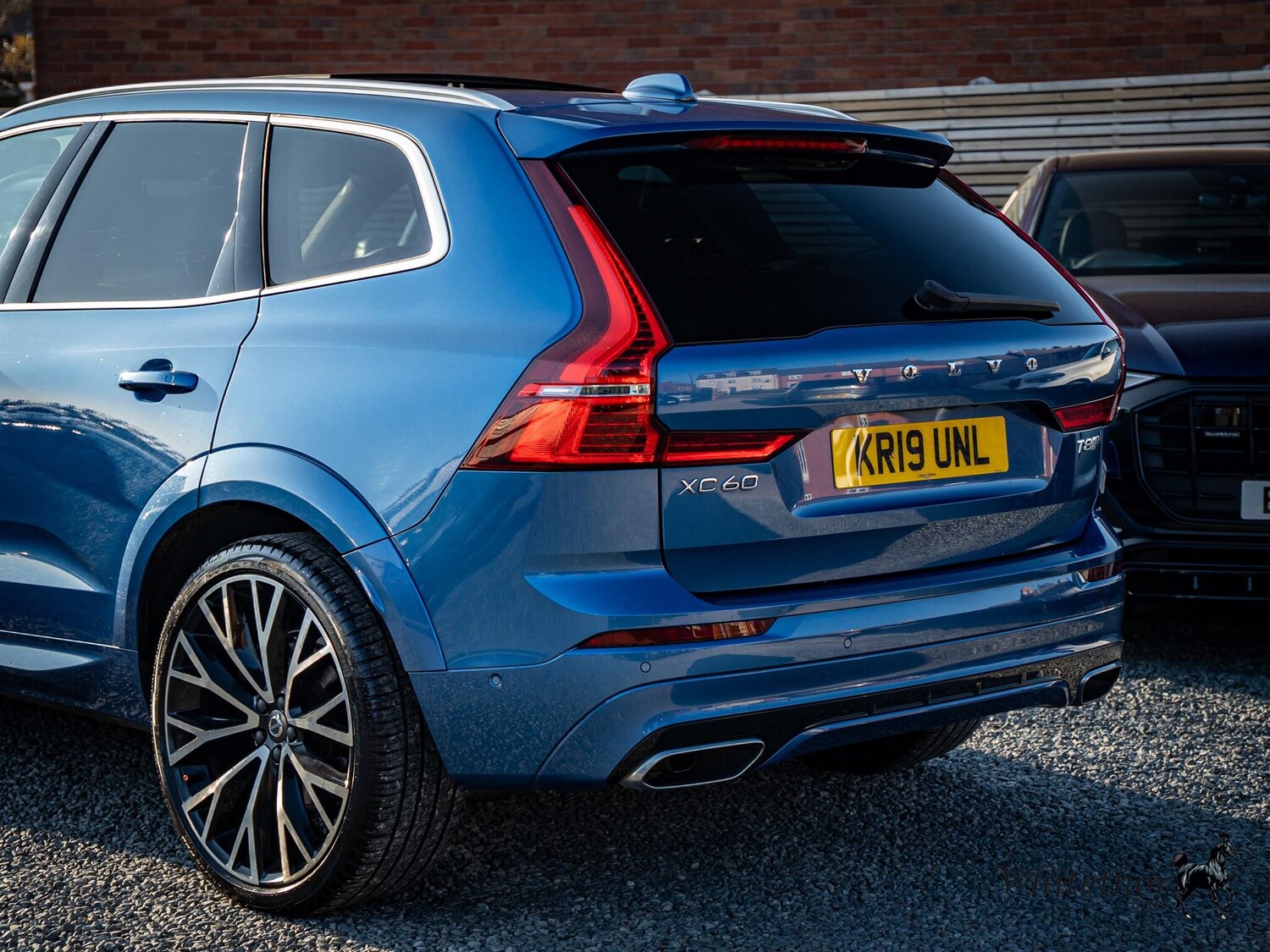 Used Volvo XC60 for sale - 77753311: Photo 10