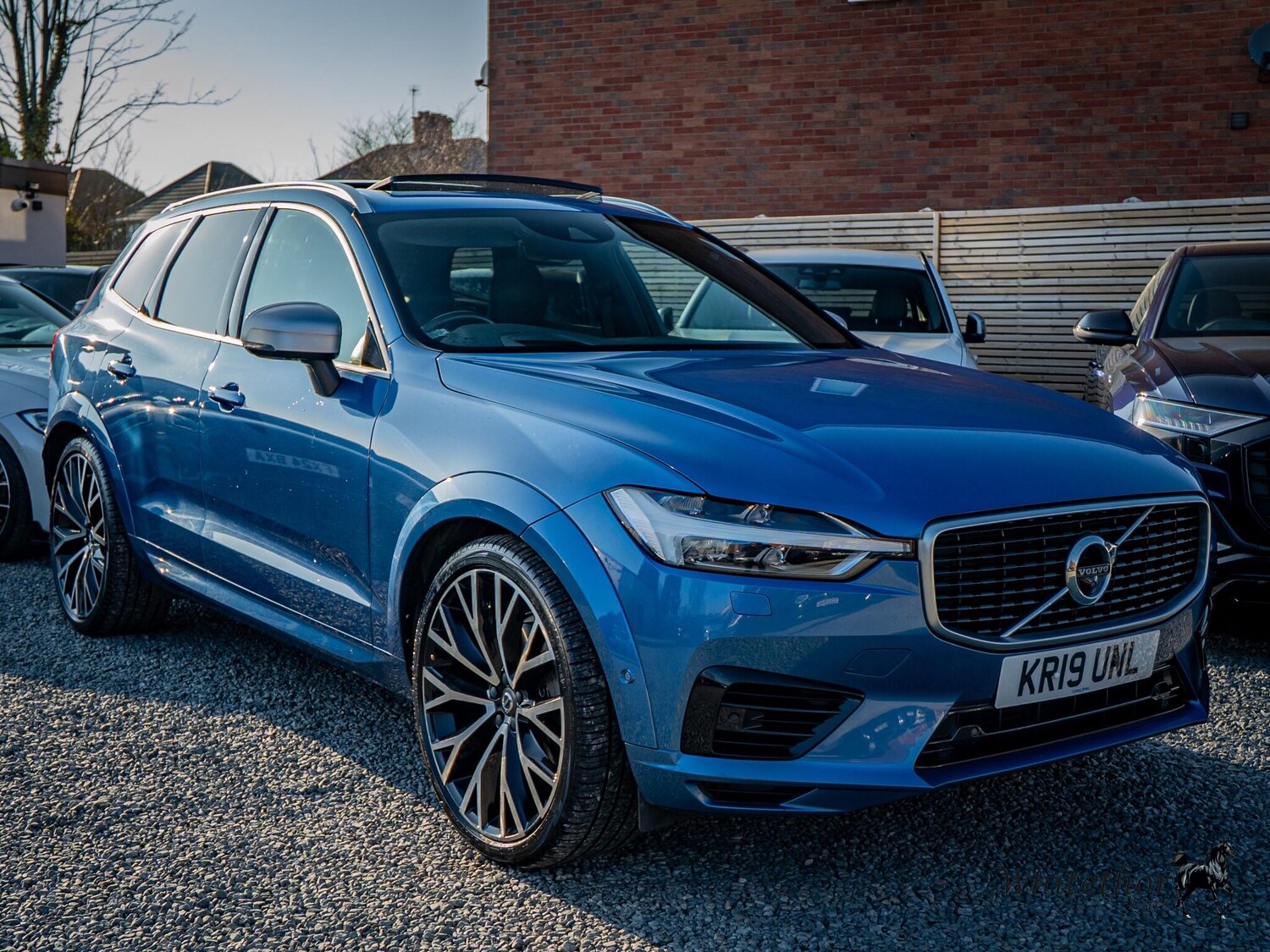 Used Volvo XC60 for sale - 77753311: Photo 11