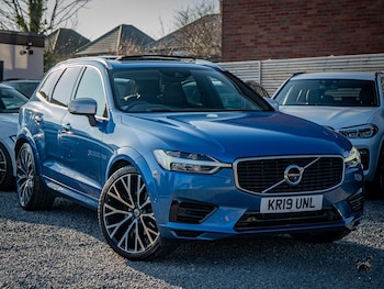 Used Volvo XC60 2019 for sale - 77753311: Photo