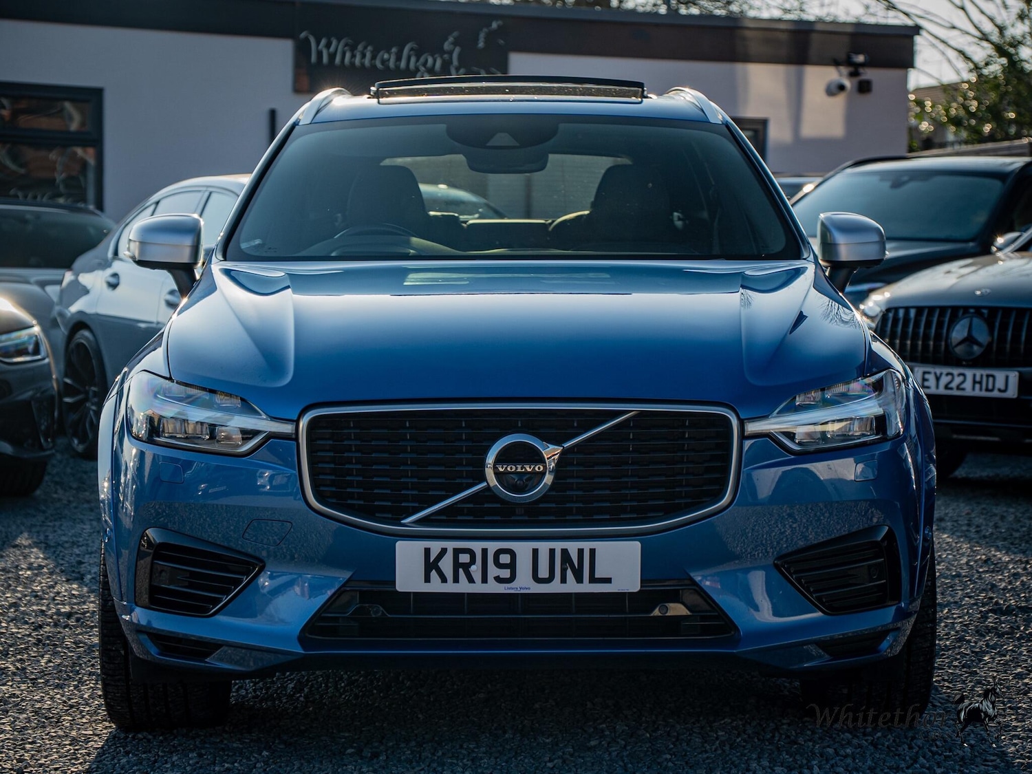 Used Volvo XC60 for sale - 77753311: Photo 2