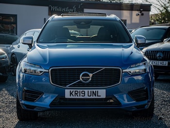 Used Volvo XC60 2019 for sale - 77753311: Photo