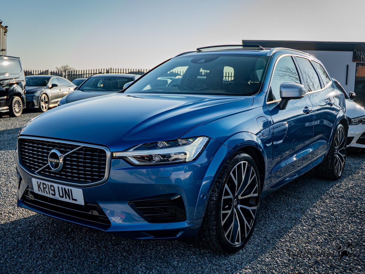 Used Volvo XC60 for sale - 77753311: Photo 3