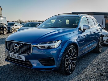 Used Volvo XC60 2019 for sale - 77753311: Photo