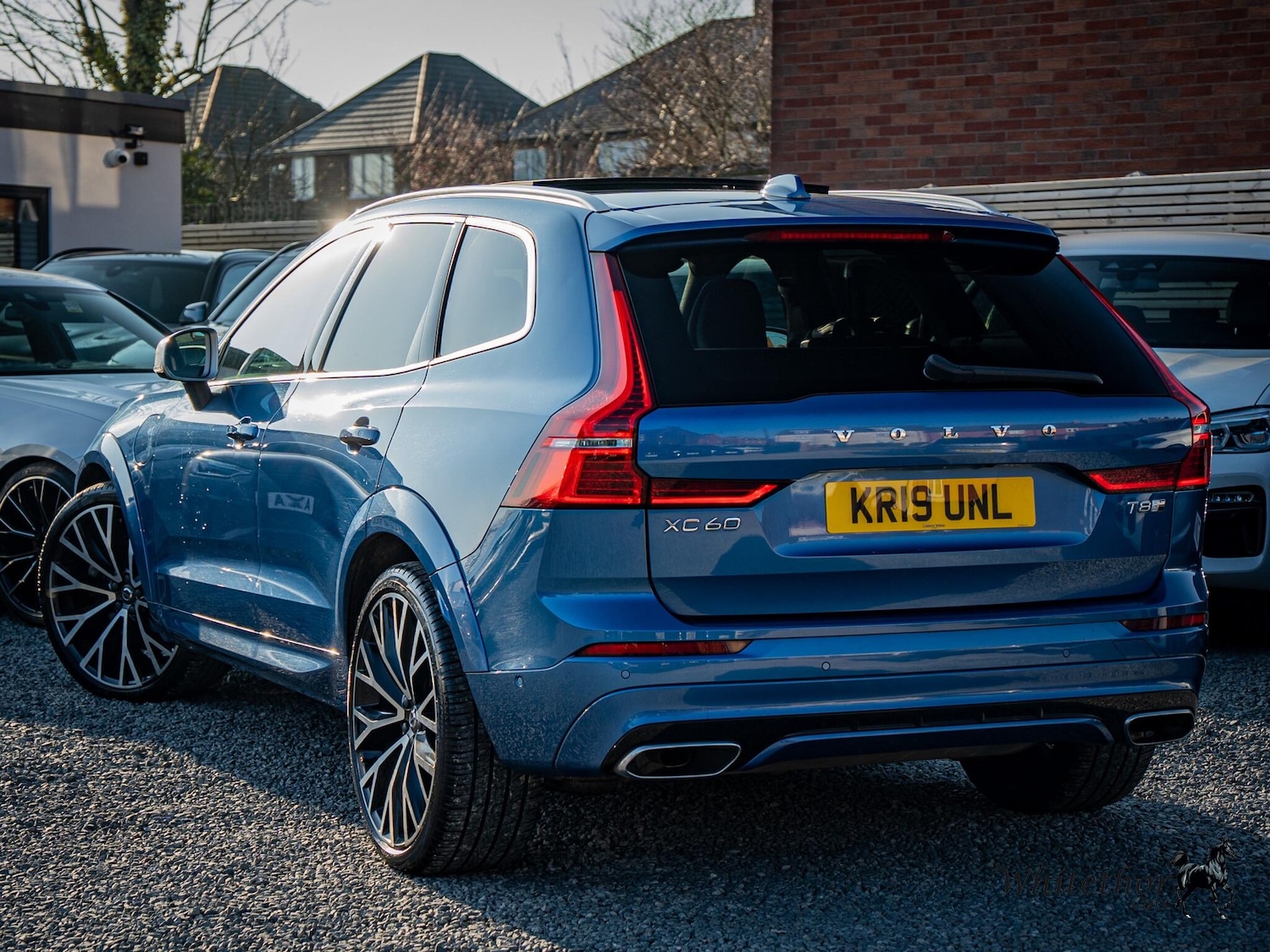 Used Volvo XC60 for sale - 77753311: Photo 4