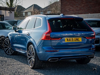 Used Volvo XC60 2019 for sale - 77753311: Photo