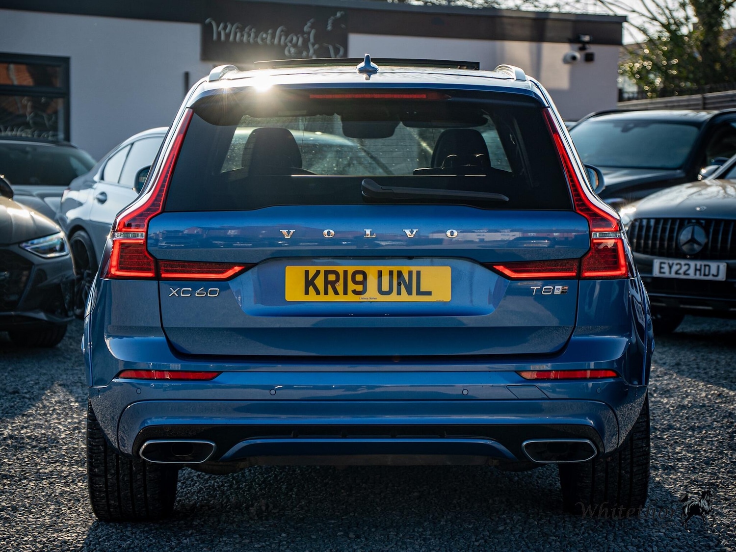 Used Volvo XC60 for sale - 77753311: Photo 5