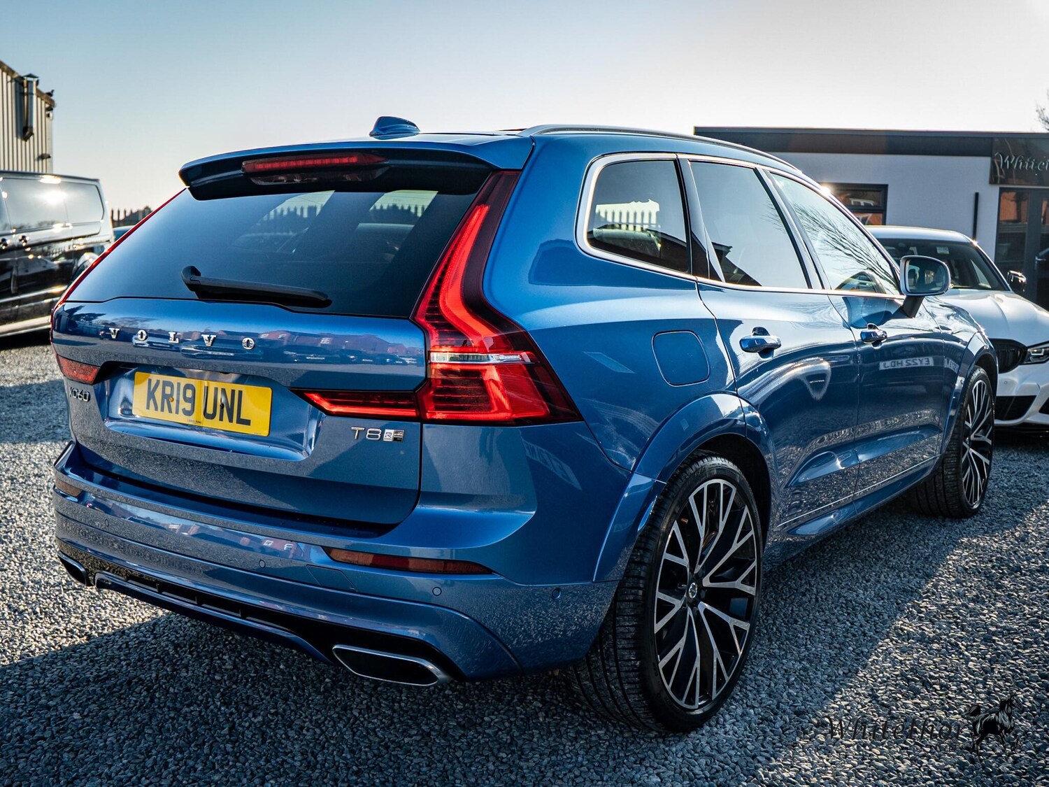 Used Volvo XC60 for sale - 77753311: Photo 6