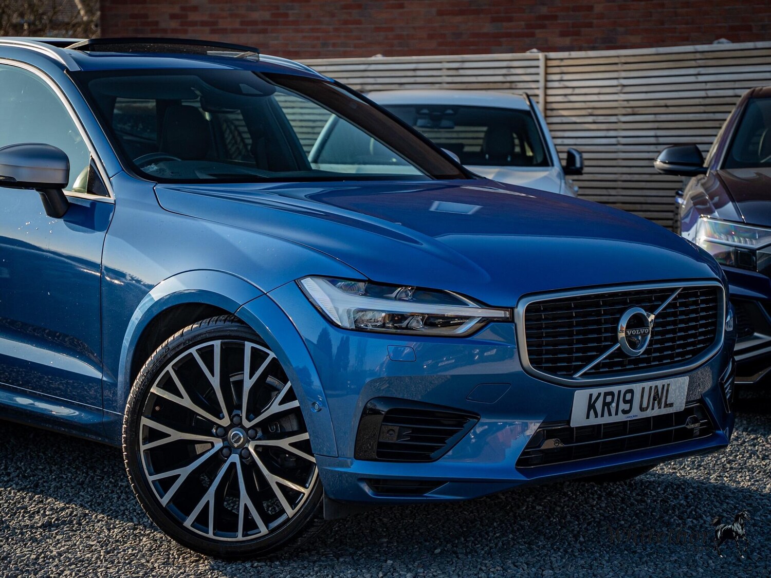 Used Volvo XC60 for sale - 77753311: Photo 8