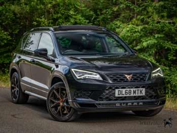 2019 (68) - 2.0 TSI DSG 4Drive Euro 6 (s/s) 5dr
