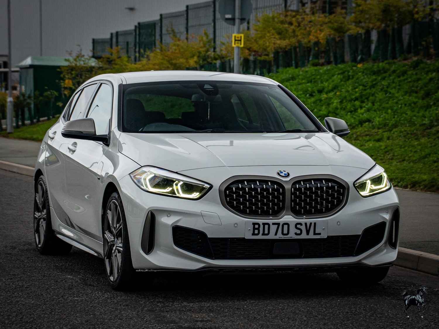 Used BMW 1 Series 2020 for sale - 76306271: Photo 17
