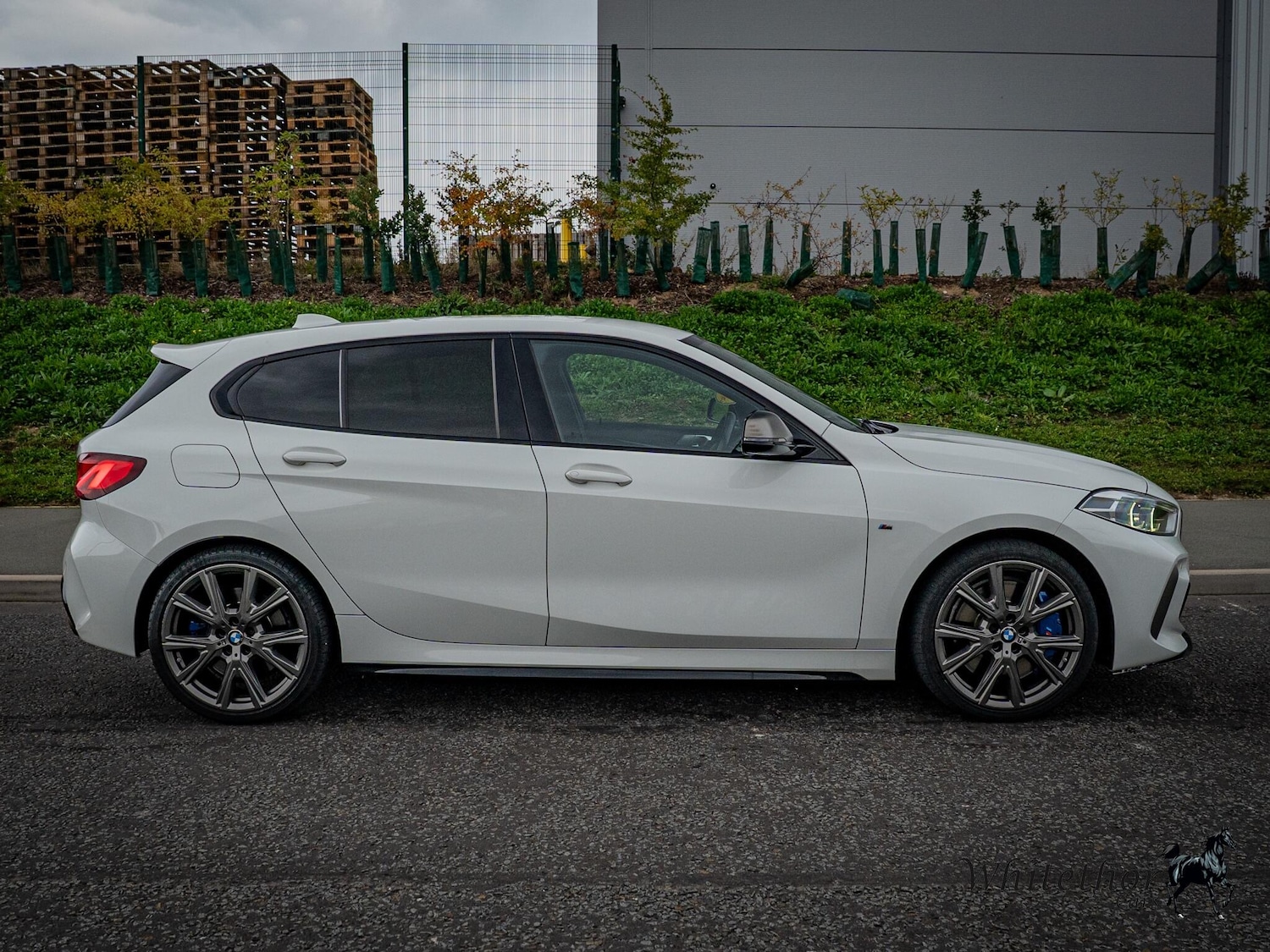 Used BMW 1 Series 2020 for sale - 76306271: Photo 3