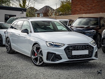 Used Audi A4 2021 for sale - 78573268: Photo