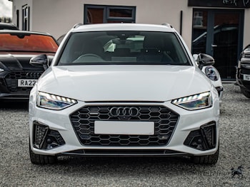 Used Audi A4 2021 for sale - 78573268: Photo