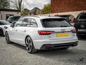 Used Audi A4 2021 for sale - 78573268: Photo