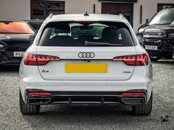 Used Audi A4 2021 for sale - 78573268: Photo