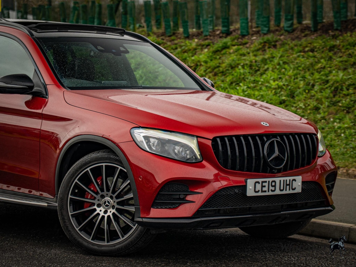 Used Mercedes-Benz GLC 2019 for sale - 77440336: Photo 16